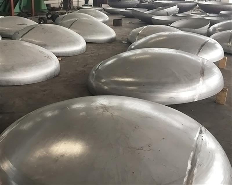 不銹鋼旋壓封頭