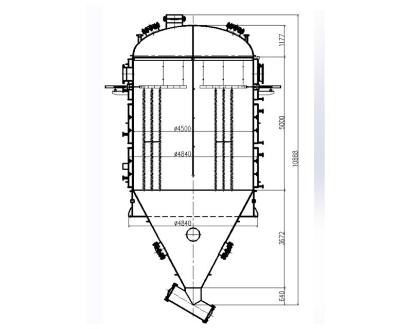 結(jié)晶捕集器