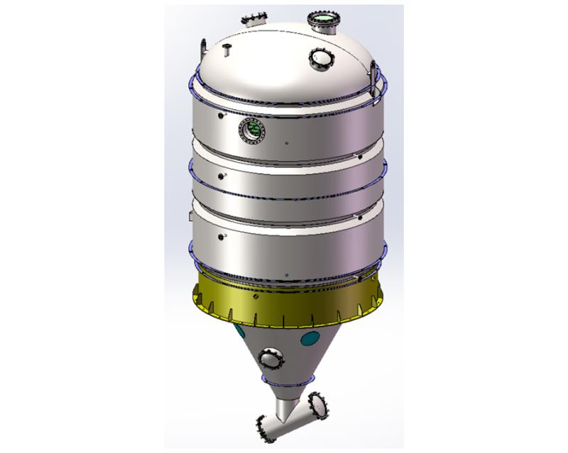 結(jié)晶捕集器