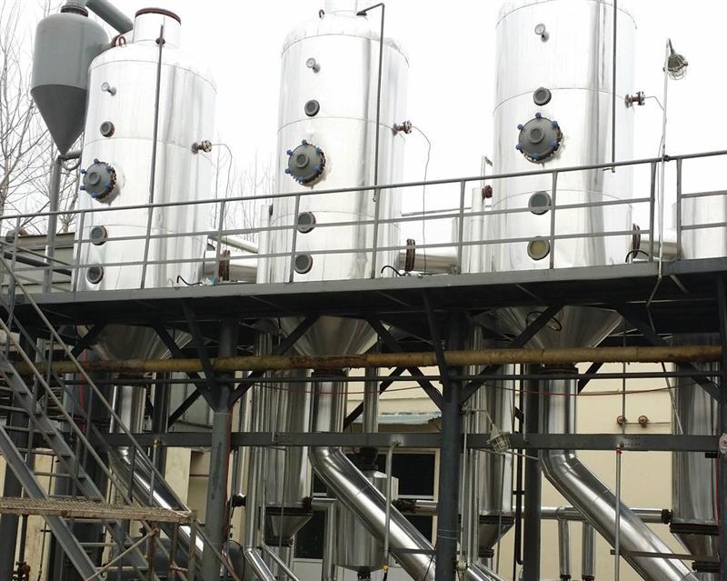 三效蒸發(fā)器