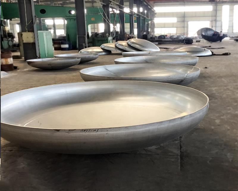 不銹鋼沖壓封頭