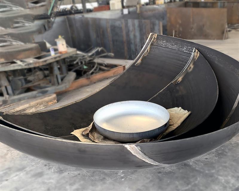 不銹鋼沖壓封頭