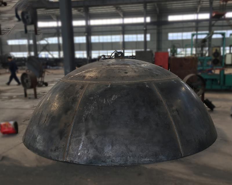 半球形封頭