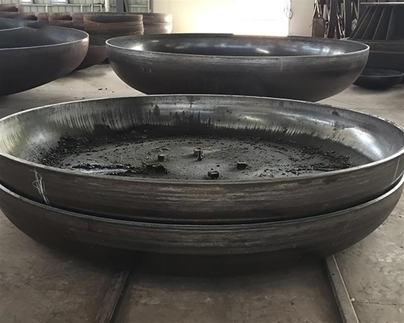 碳鋼平底形封頭