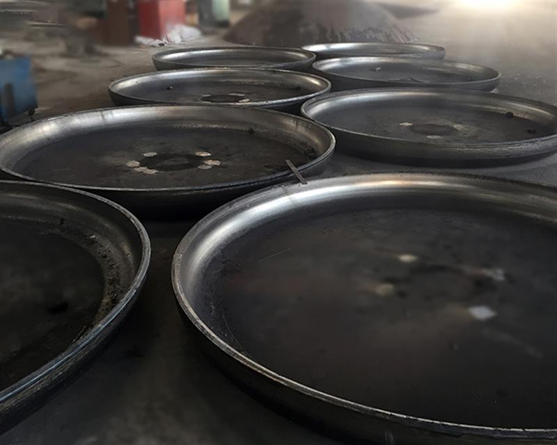 碳鋼平底形封頭