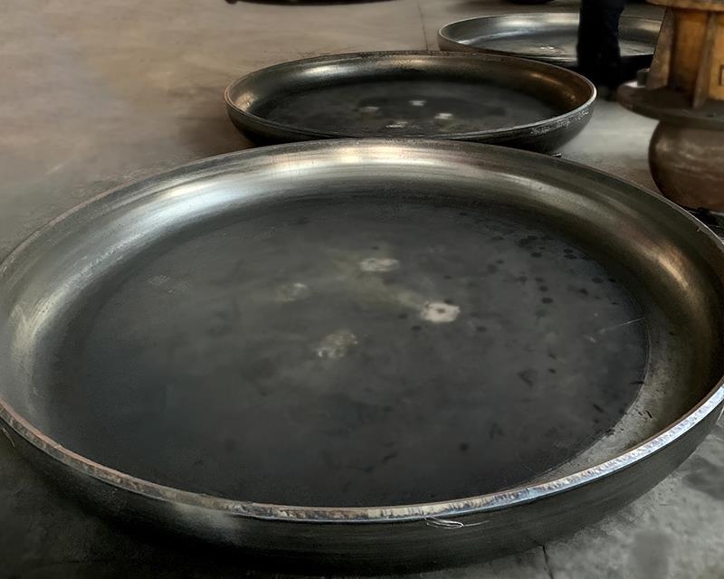 碳鋼平底形封頭